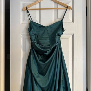 Windsor Emerald Dress